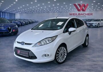 Ford Fiesta 117.000 km 7.490 &euro; Flörsheim 65439