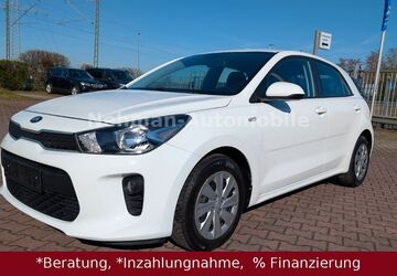 Kia Rio 42.000 km 11.990 &euro; Karlstein 63791