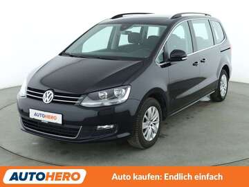 Gebrauchte VW Sharan
