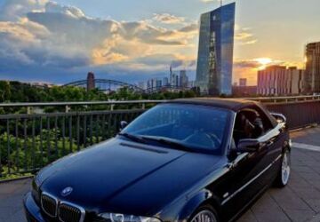 BMW 323 249.000 km 14.900 &euro; Offenbach 63067