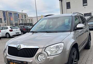 Skoda Yeti 84.000 km 8.850 &euro; Kelkheim 65779