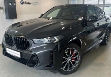 BMW X6 9.642 km 85.988 &euro; Hofheim 65719