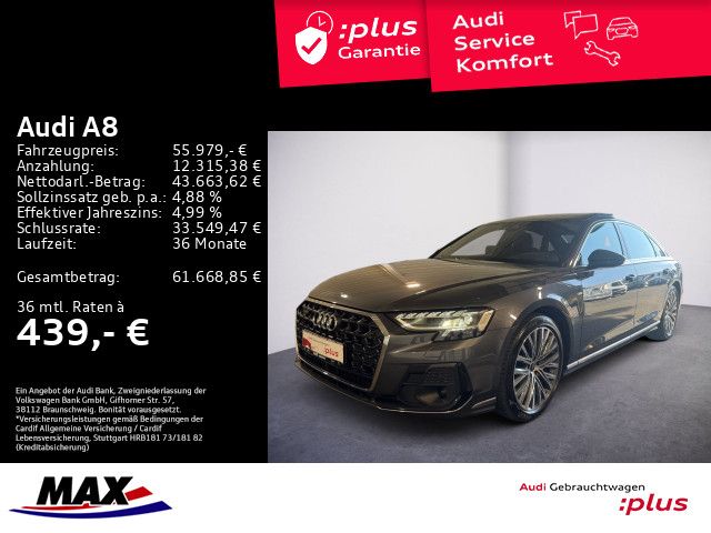 Audi A8 78.500 km 55.669 &euro; Offenbach am Main 63071