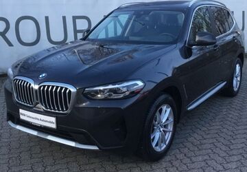 BMW X3 94.033 km 33.388 &euro; Hainburg 63512
