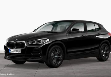 BMW X2 53.696 km 29.890 &euro; Dreieich-Sprendlingen 63303