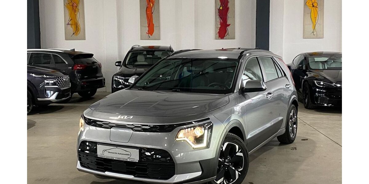 Kia Niro EV 47.400 km 22.950 &euro; Frankfurt am Main 60386