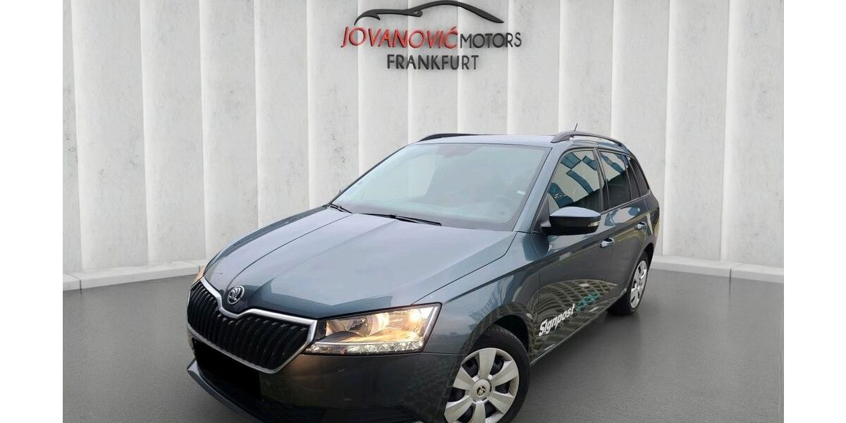 Skoda Fabia 149.236 km 10.200 &euro; Frankfurt am Main 65933