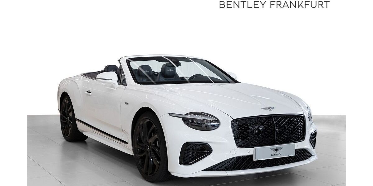 Bentley Continental GTC 5.900 km 338.888 &euro; Bad Homburg 61348