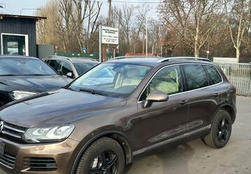 VW Touareg 219.000 km 10.999 &euro; Frankfurt am Main 60486