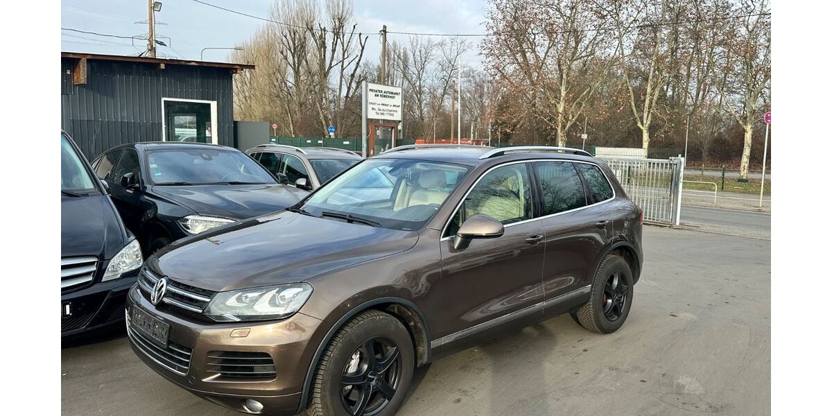 VW Touareg 219.000 km 10.999 &euro; Frankfurt am Main 60486
