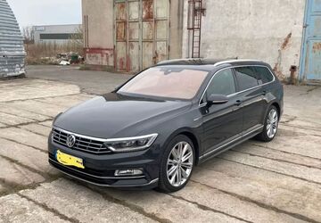 VW Passat Variant 180.101 km 10.500 &euro; Offenbach am Main 63065
