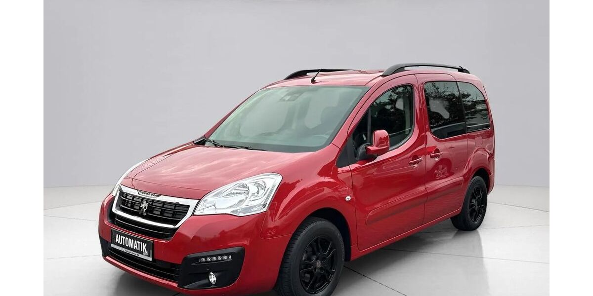 Peugeot Partner Tepee 41.000 km 16.490 &euro; Egelsbach 63329