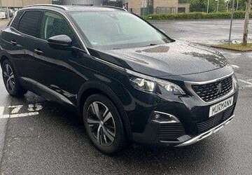 Peugeot 3008 82.315 km 12.000 &euro; Rodgau 63110