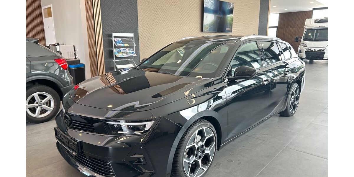 Opel Astra 35.000 km 22.490 &euro; Roßdorf 64380