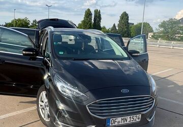 Ford S-Max 198.000 km 11.900 &euro; Offenbach 63069