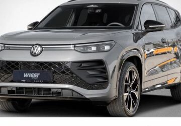 VW Tayron 13.500 km 50.450 &euro; Darmstadt 64295