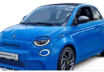 Abarth 500 15.500 km 31.550 &euro; Oberursel (Taunus) OT Oberursel 61440