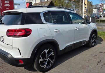 Citroen C5 Aircross 102.000 km 20.490 &euro; Oberursel 61440