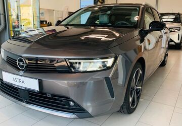 Opel Astra 10.900 km 19.980 &euro; Bad Vilbel 61118