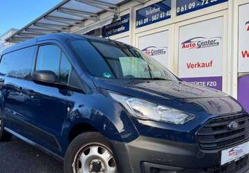 Ford Transit Connect 75.000 km 9.499 &euro; Frankfurt 60388
