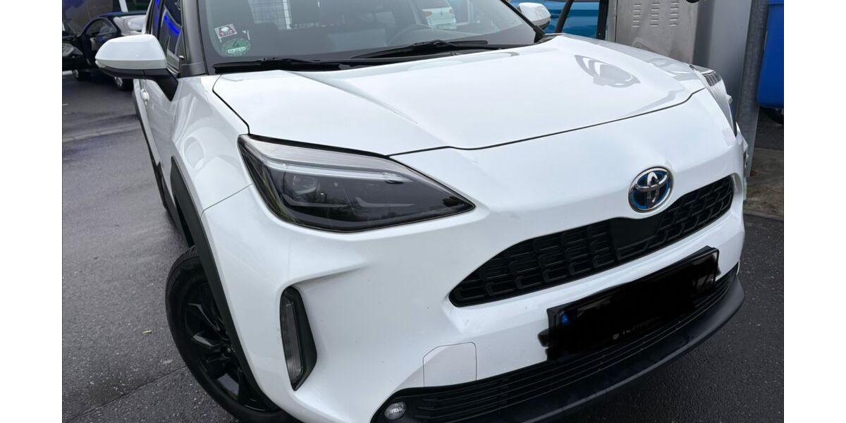 Toyota Yaris Cross 78.701 km 21.000 &euro; Freigericht 63579