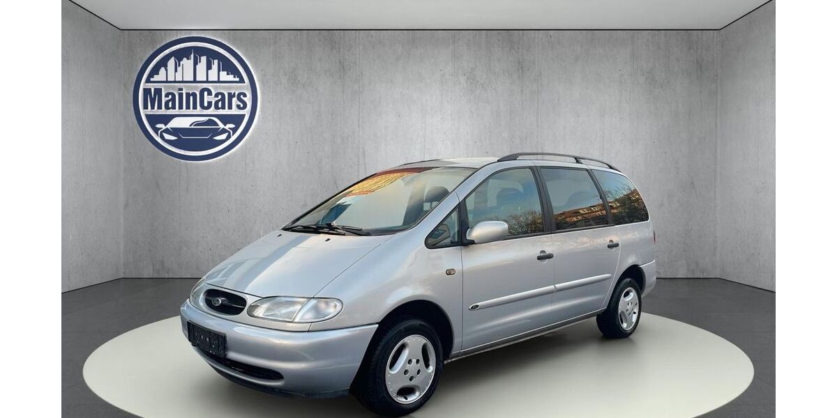 Ford Galaxy 146.000 km 3.499 &euro; Neu Isenburg 63263