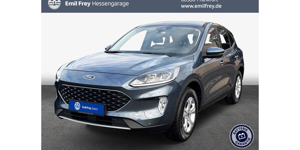Ford Kuga 16.800 km 21.550 &euro; Frankfurt 60386