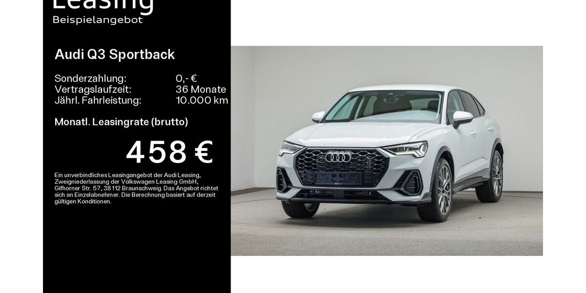 Audi Q3 6.900 km 42.920 &euro; Hanau 63452