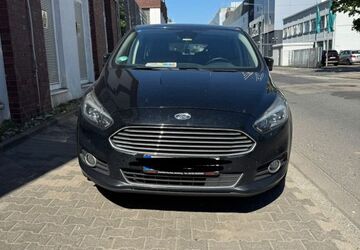 Ford S-Max 221.339 km 11.000 &euro; Rodgau 63110