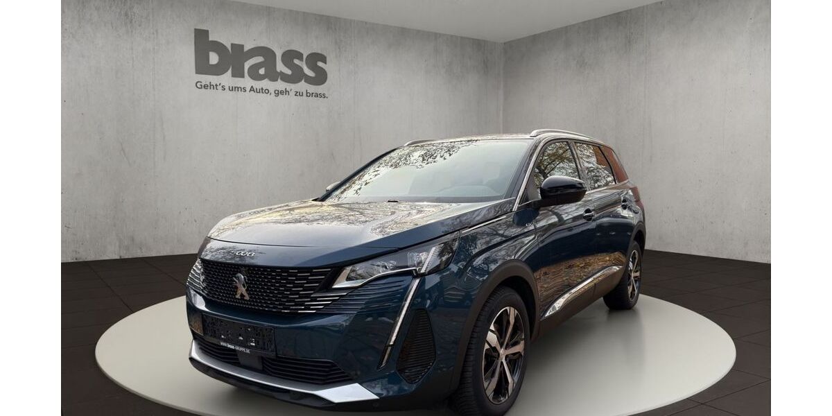 Peugeot 5008 23.100 km 30.990 &euro; Darmstadt 64293