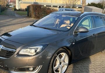 Opel Insignia 294.000 km 3.698 &euro; Rüsselsheim 65428