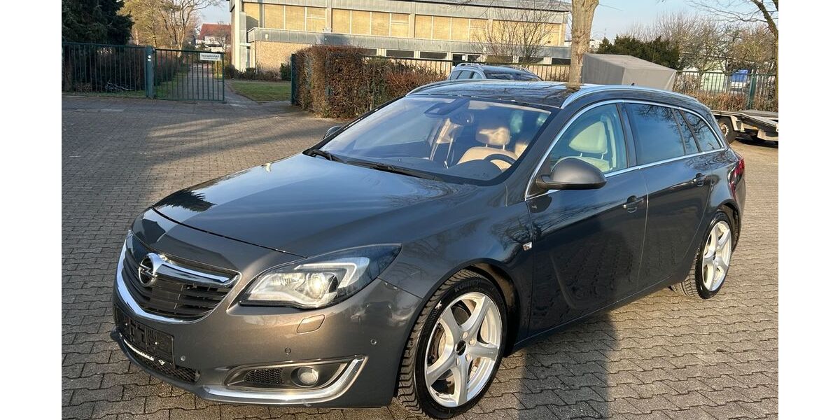 Opel Insignia 294.000 km 3.698 &euro; Rüsselsheim 65428