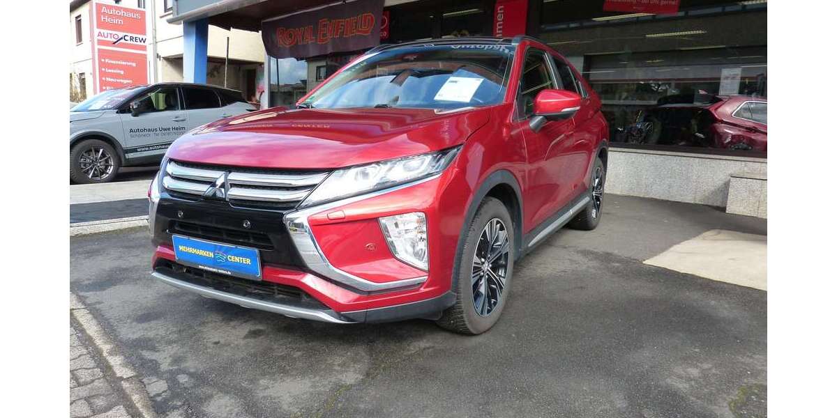 Mitsubishi Eclipse Cross 76.709 km 17.470 &euro; Schöneck 61137
