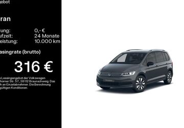 VW Touran 26.377 km 33.730 &euro; Hofheim 65719