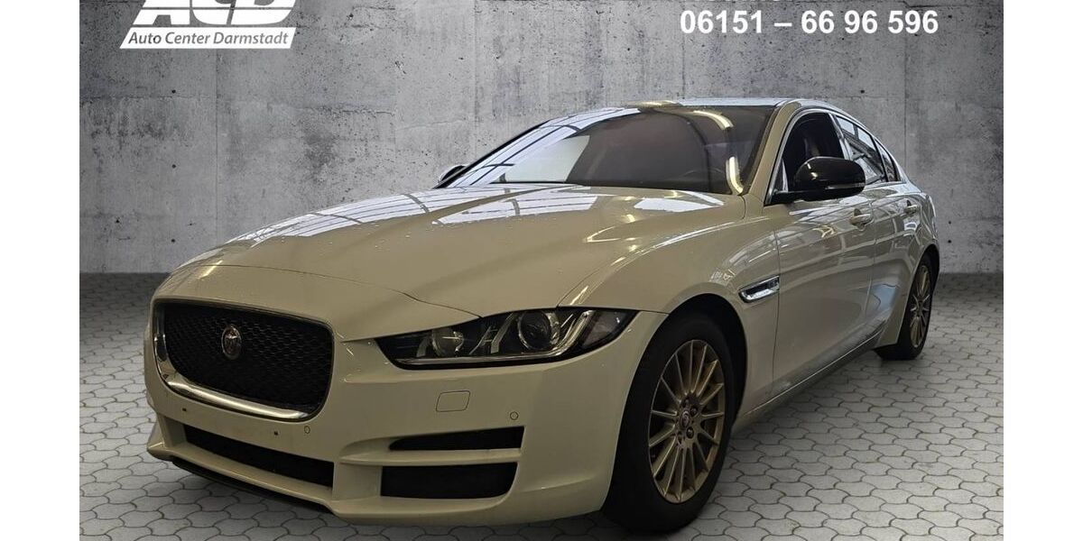 Jaguar XE 131.330 km 6.970 &euro; Darmstadt 64289