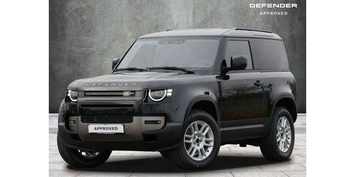 Land Rover Defender 3.500 km 75.900 &euro; Kronberg 61476