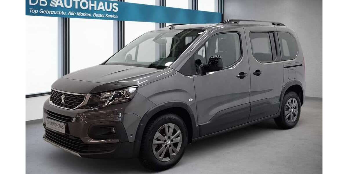 Peugeot Rifter 23.801 km 23.480 &euro; Maintal 63477