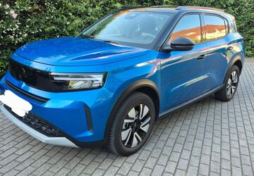 Opel Frontera 9.000 km 22.000 &euro; Flörsheim 65439