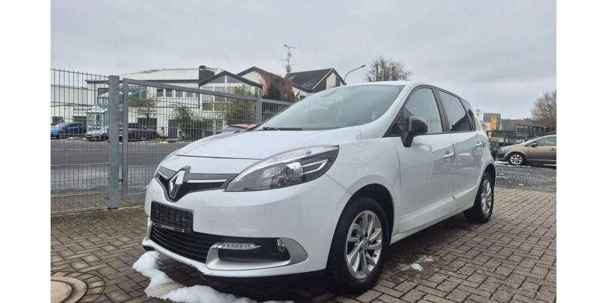 Renault Scenic 210.000 km 5.990 &euro; Rödermark 63322
