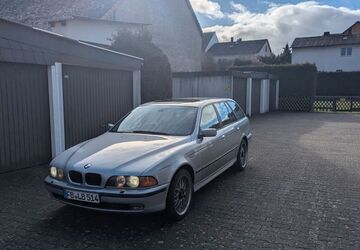 BMW 540 187.500 km 4.500 &euro; Karben 61184