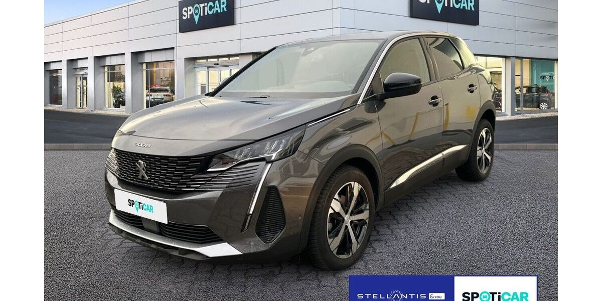 Peugeot 3008 16.912 km 21.980 &euro; Maintal 63477