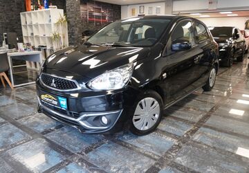 Mitsubishi Space Star 187.220 km 3.490 &euro; Mühlheim am Main nähe Frankfurt 63165