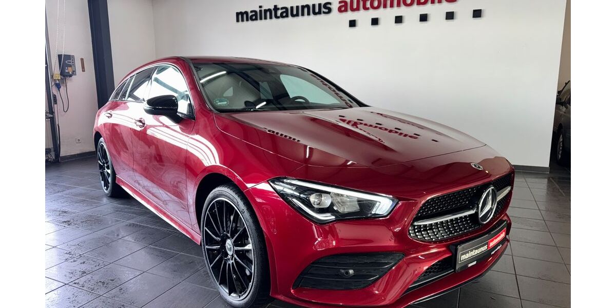 Mercedes-Benz CLA Shooting Brake 35.000 km 25.900 &euro; Hofheim-Wallau 65719