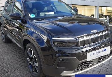 Jeep Avenger 2.500 km 38.780 &euro; Maintal 63477