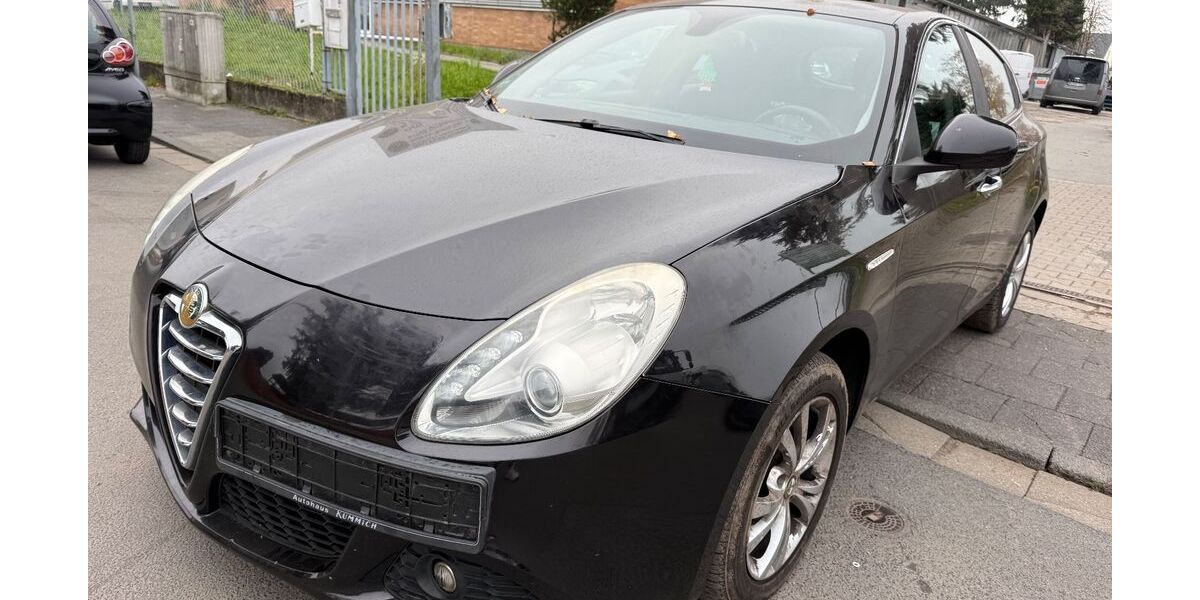 Alfa Romeo Giulietta 164.000 km 4.290 &euro; Dietzenbach 63128