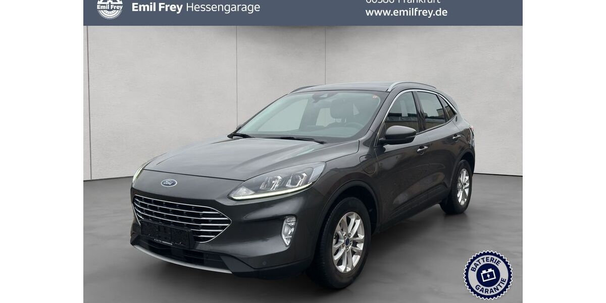 Ford Kuga 41.088 km 22.750 &euro; Frankfurt 60386