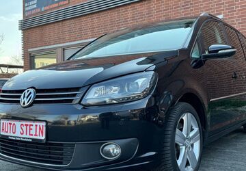 VW Touran 275.000 km 8.990 &euro; Rüsselsheim am Main 65428