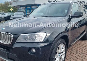BMW X3 309.800 km 7.990 &euro; Karlstein 63791