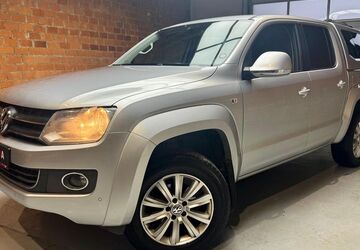 VW Amarok 134.500 km 20.890 &euro; Heusenstamm 63150