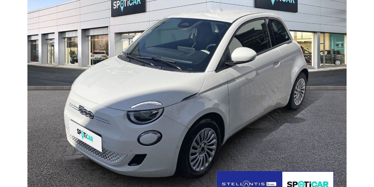 Fiat 500e 10.531 km 19.890 &euro; Maintal 63477